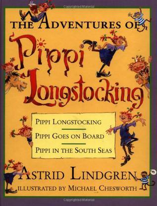 The Adventures of Pippi Longstocking