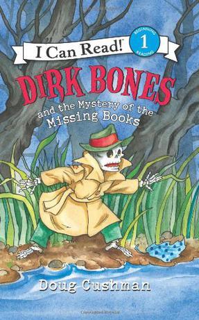 Dirk Bones and the Mystery of the Missing Books