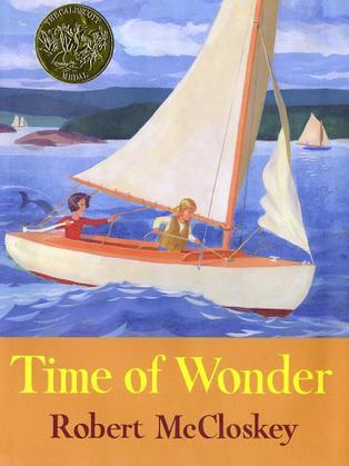 time of wonder。Mccloskey Robert