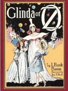 Glinda of Oz (Books of Wonder)
