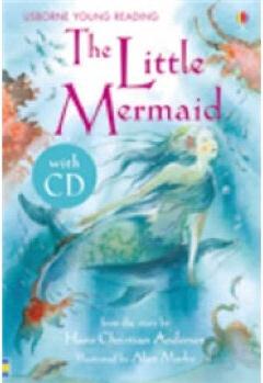 The Little Mermaid (Book+CD)