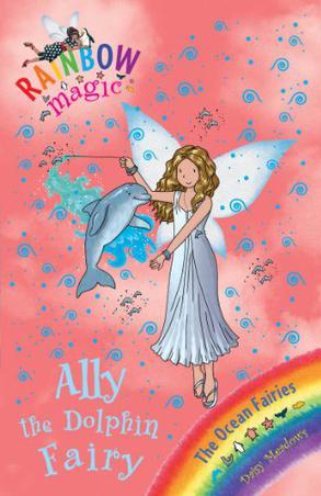 Ally the Dolphin Fairy