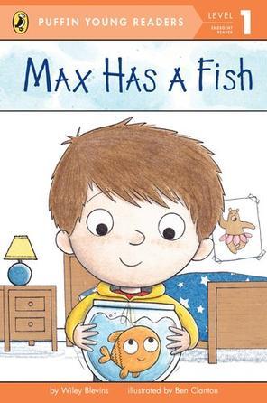 Max Has a Fish