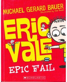 Eric Vale: Epic Fail