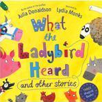 Julia Donaldson and Lydia Monks Story Collection