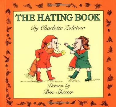 The Hating Book