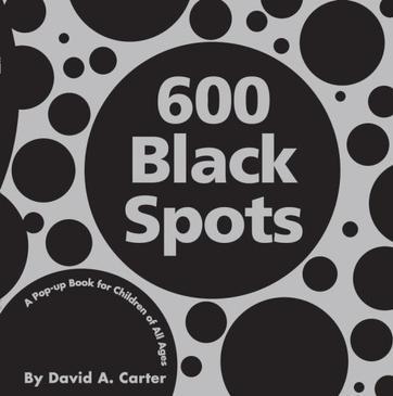 600 Black Spots