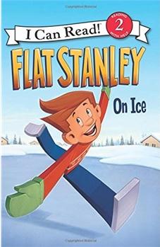 Flat Stanley: On Ice