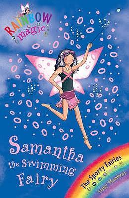 Samantha the Swimming Fairy