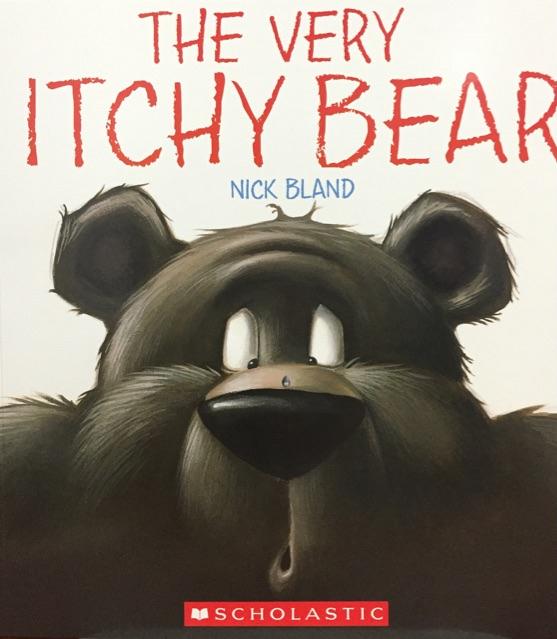 The very itchy bear