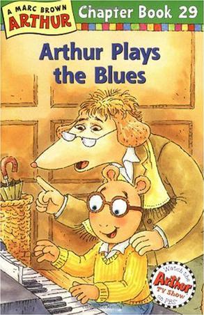 ARTHUR PLAYS THE BLUES