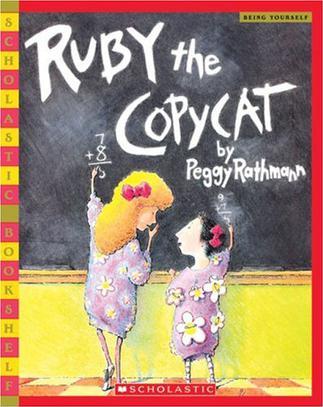 RUBY the COPYCAT