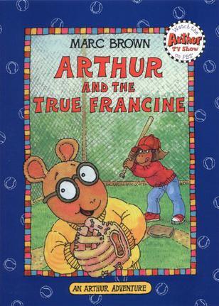 Arthur and the True Francine