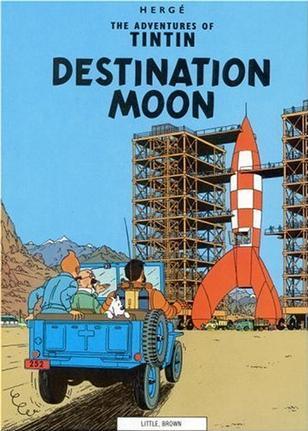 DESTINATION MOON