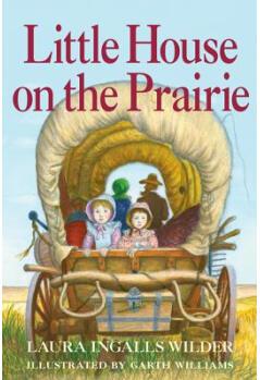 Little House on the Prairie 75th Anniversary Edition (Full Color)