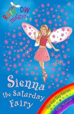 Sienna the Saturday Fairy