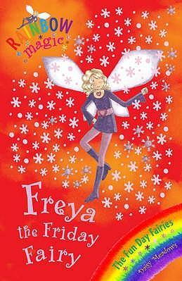 Freya the Friday Fairy