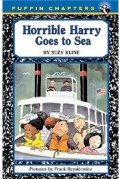 Horrible Harry Goes to Sea