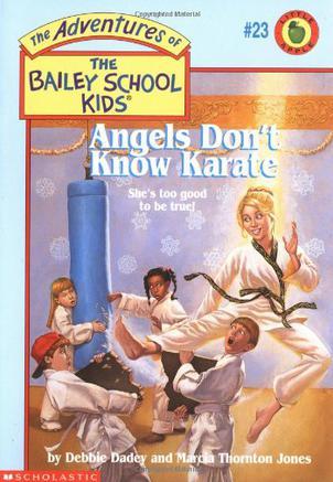 Angels Don't Know Karate