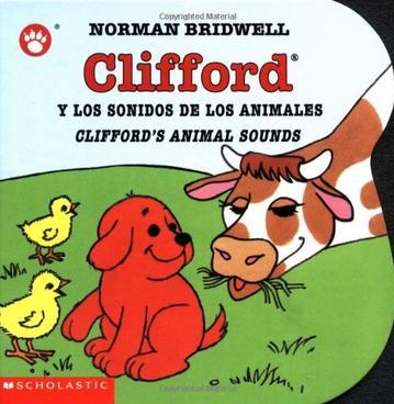 Clifford's Animal Sounds / Clifford y los sonidos de los animales