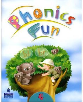 Phonics Fun 4