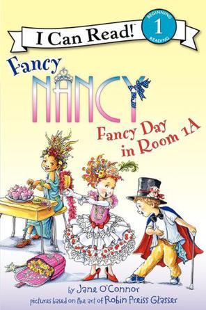 Fancy Day in Room 1-A