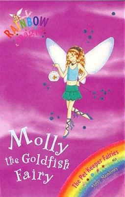 Molly the Goldfish Fairy