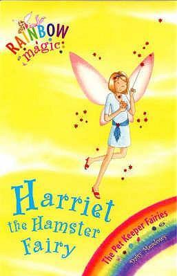 Harriet the Hamster Fairy