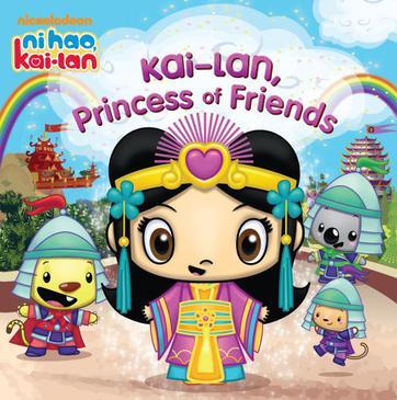 Kai-lan, Princess of Friends