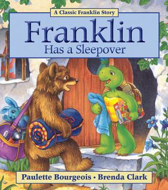 Franklin Has a Sleepover