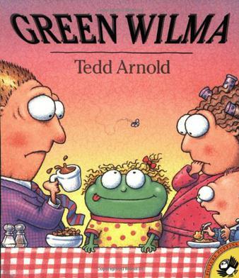 Green Wilma