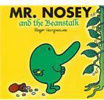 Mr. Nosey and the Beanstalk奇先生和豆莖