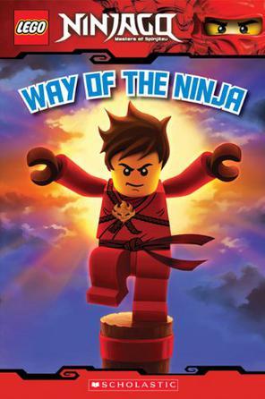 LEGO Ninjago:Way of the Ninja