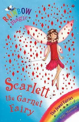 Scarlett the Garnet Fairy