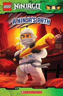 LEGO Ninjago:A Ninja's Path