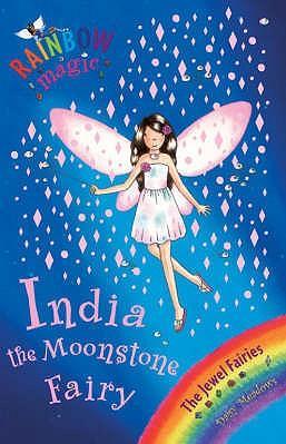 India the Moonstone Fairy