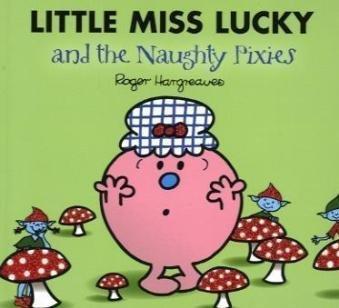 Little Miss Lucky and the Pixies妙小姐和小精靈