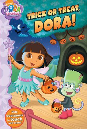 Trick or Treat, Dora!