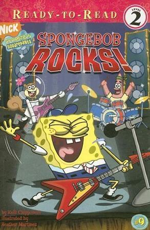 SpongeBob Rocks!