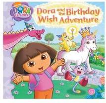 Dora and the Birthday Wish Adventure