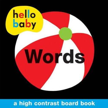 Words (Hello Baby) Board book