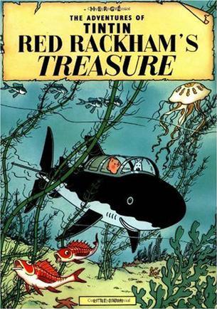 RED RACKHAM'S TREASURE