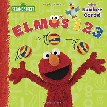 Elmo's 123 (Sesame Street) [03--07]