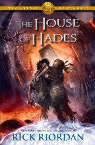 The Heroes of Olympus#4:The House of Hades