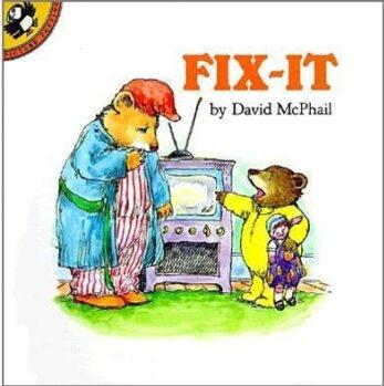 Fix-It (Picture Puffin)