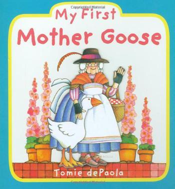 My First Mother Goose