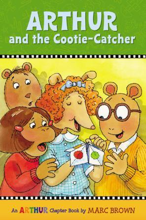 ARTHUR AND THE COOTIE-CATCHER