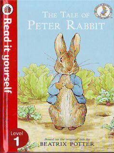 RIY PETER RABBIT LV 1