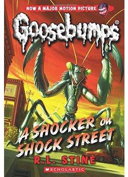 Classic Goosebumps #23: A Shocker on Shock Street