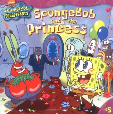 Spongebob and the Princess 5